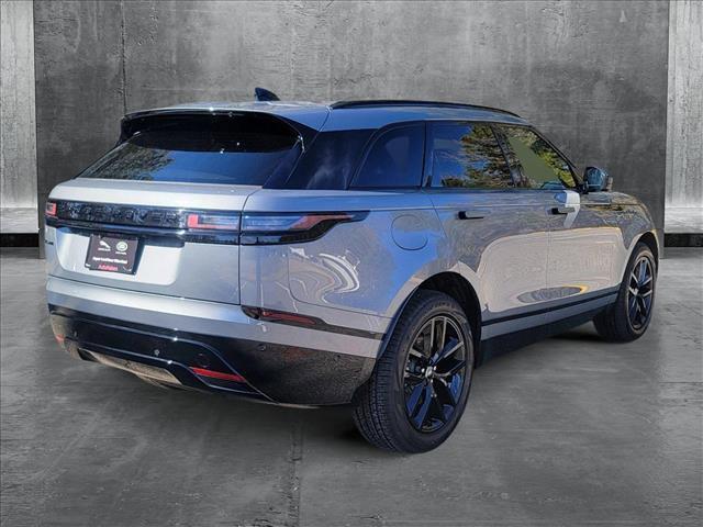 used 2024 Land Rover Range Rover Velar car, priced at $52,805