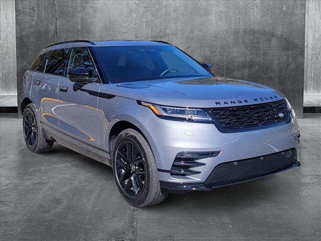 used 2024 Land Rover Range Rover Velar car, priced at $52,805