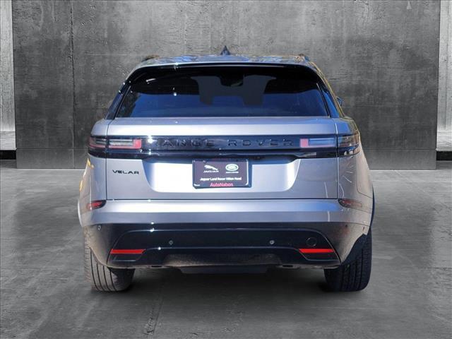 used 2024 Land Rover Range Rover Velar car, priced at $52,805