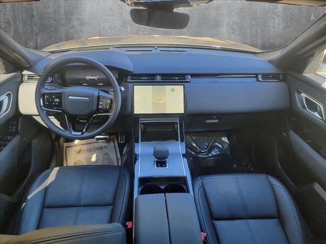 used 2024 Land Rover Range Rover Velar car, priced at $52,805