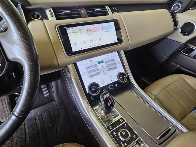used 2018 Land Rover Range Rover Sport car, priced at $21,938