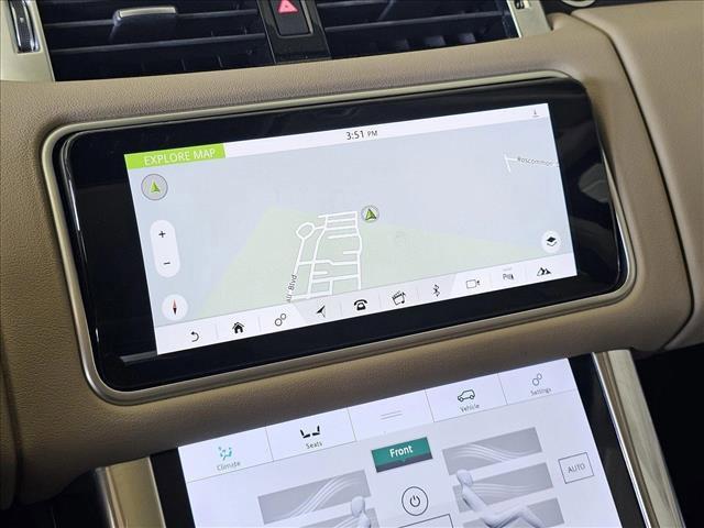 used 2018 Land Rover Range Rover Sport car, priced at $21,938