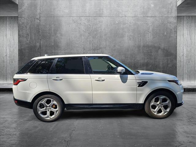 used 2018 Land Rover Range Rover Sport car, priced at $21,938