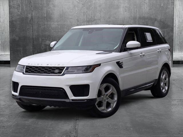 used 2018 Land Rover Range Rover Sport car, priced at $21,938
