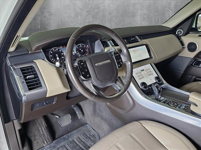 used 2018 Land Rover Range Rover Sport car, priced at $21,938