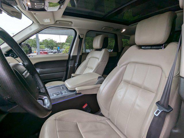 used 2018 Land Rover Range Rover Sport car, priced at $21,938