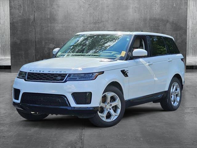 used 2018 Land Rover Range Rover Sport car, priced at $23,892