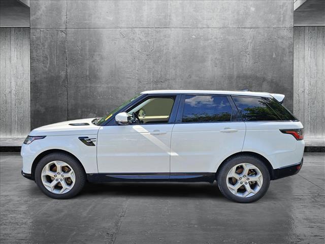 used 2018 Land Rover Range Rover Sport car, priced at $21,938