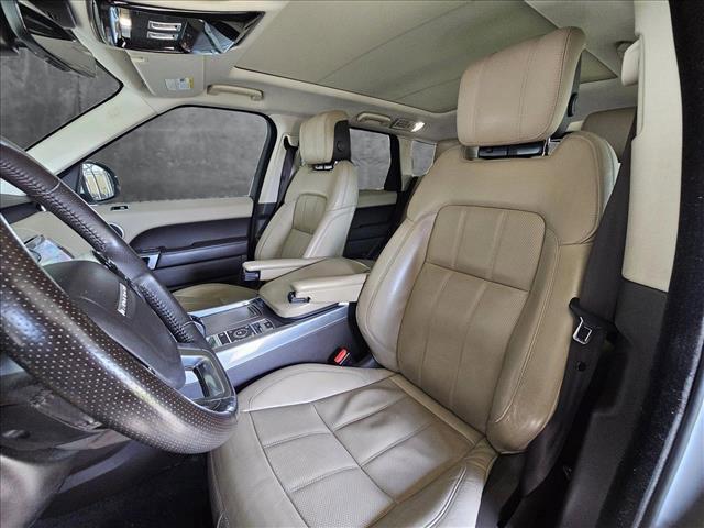 used 2018 Land Rover Range Rover Sport car, priced at $21,938