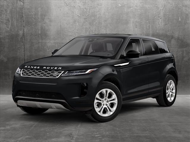 used 2022 Land Rover Range Rover Evoque car, priced at $32,999