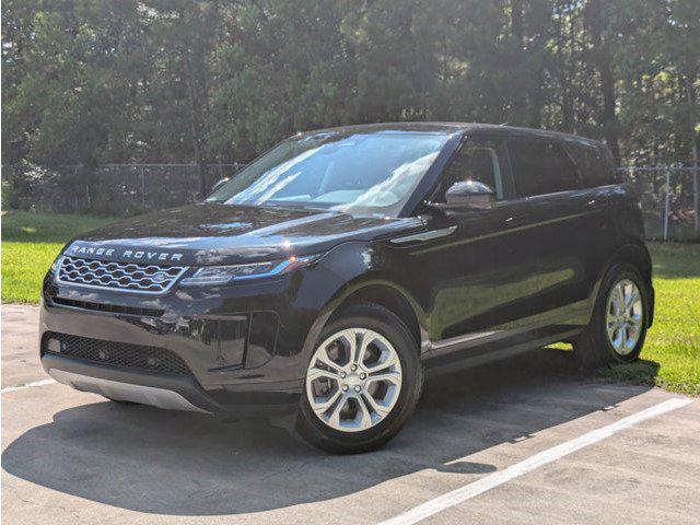 used 2022 Land Rover Range Rover Evoque car, priced at $32,257