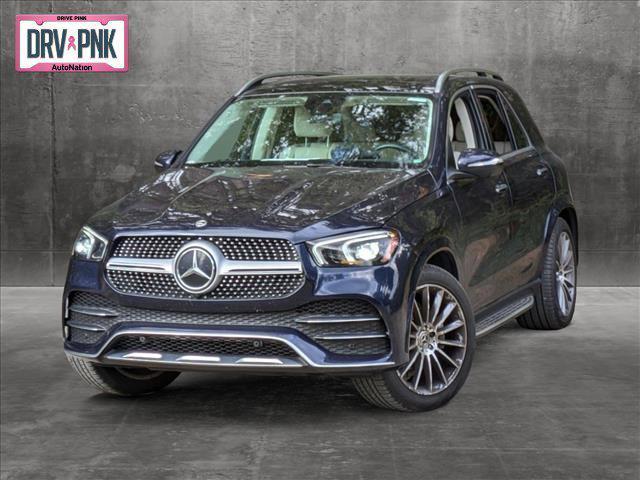 used 2022 Mercedes-Benz GLE 350 car, priced at $48,352