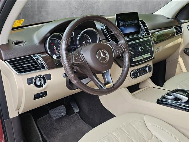 used 2018 Mercedes-Benz GLE 350 car, priced at $24,433
