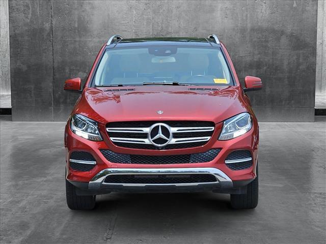 used 2018 Mercedes-Benz GLE 350 car, priced at $24,433