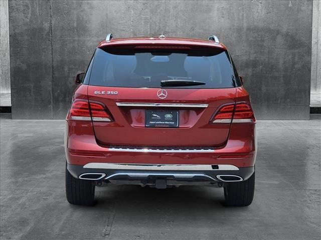 used 2018 Mercedes-Benz GLE 350 car, priced at $24,433