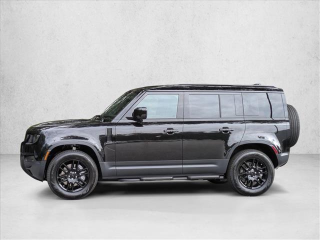 new 2026 Land Rover Defender car, priced at $74,546