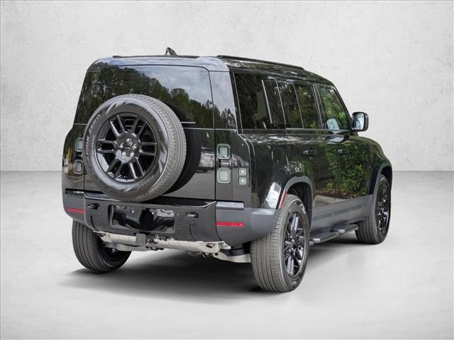new 2026 Land Rover Defender car, priced at $74,546