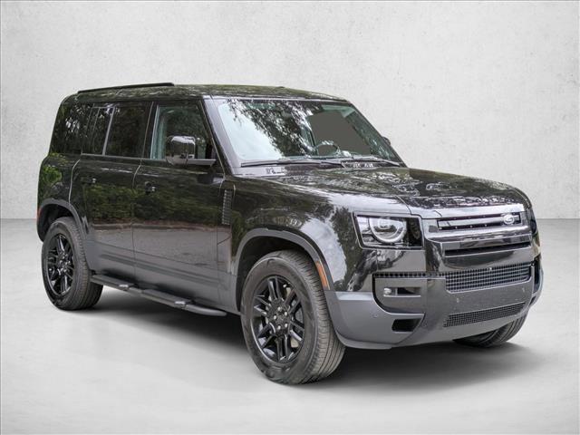 new 2026 Land Rover Defender car, priced at $74,546
