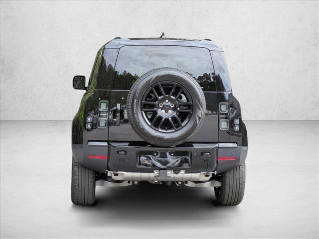 new 2026 Land Rover Defender car, priced at $74,546