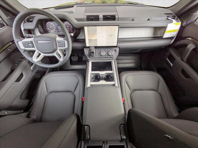 new 2026 Land Rover Defender car, priced at $74,546