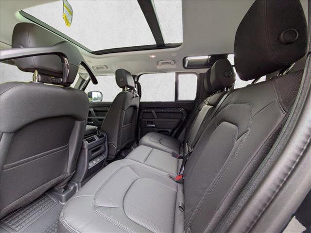 new 2026 Land Rover Defender car, priced at $74,546