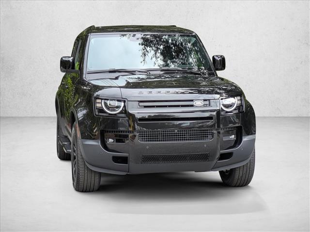 new 2026 Land Rover Defender car, priced at $74,546