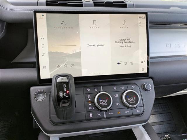 new 2026 Land Rover Defender car, priced at $74,546