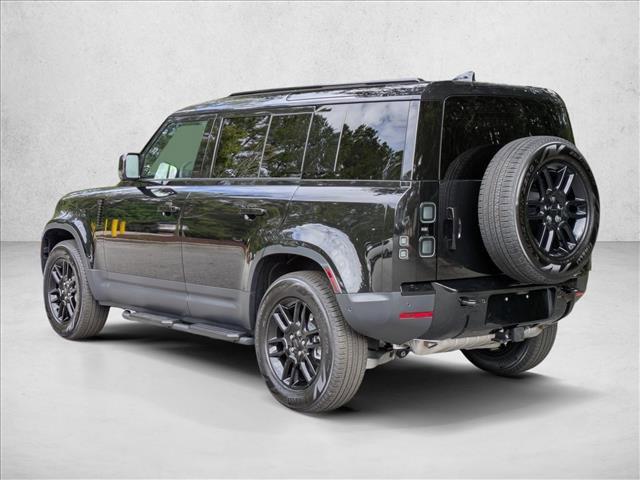 new 2026 Land Rover Defender car, priced at $74,546