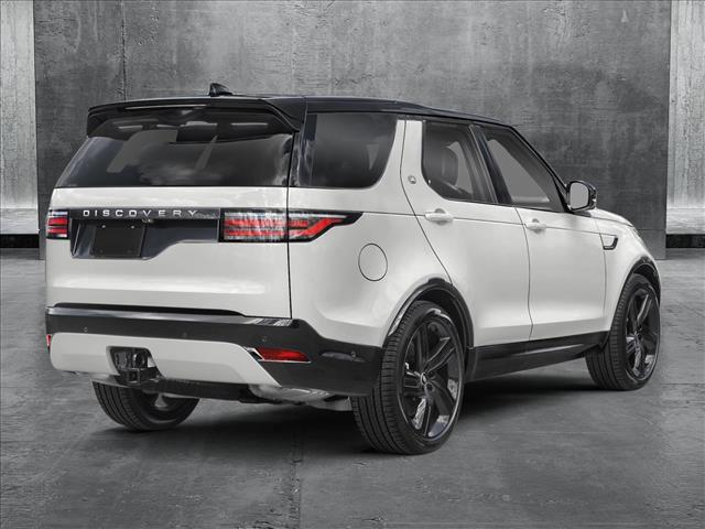 new 2024 Land Rover Discovery car, priced at $63,538