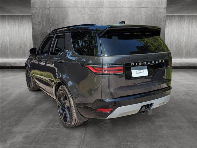 new 2024 Land Rover Discovery car, priced at $92,880