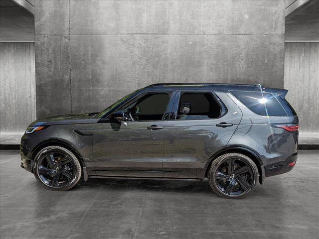 new 2024 Land Rover Discovery car, priced at $92,880