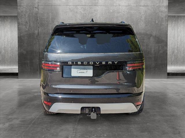 new 2024 Land Rover Discovery car, priced at $92,880