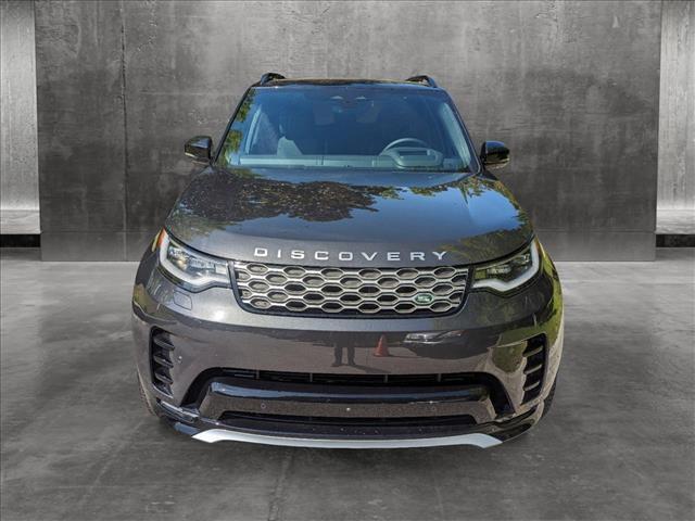 new 2024 Land Rover Discovery car, priced at $92,880