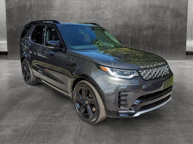 new 2024 Land Rover Discovery car, priced at $92,880