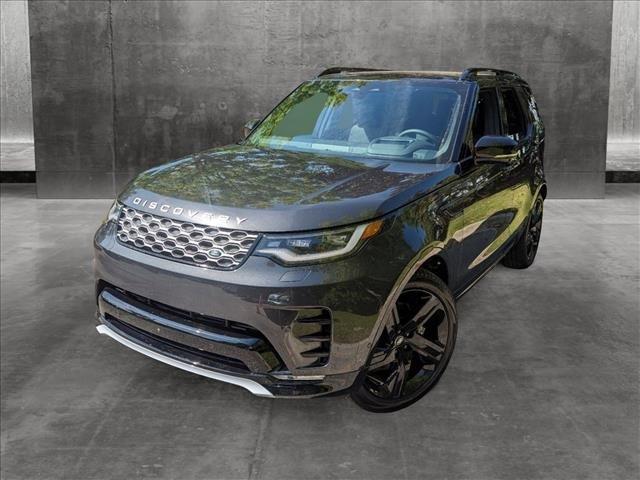 new 2024 Land Rover Discovery car, priced at $92,880