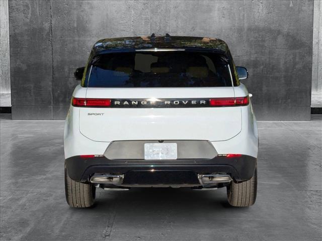 new 2025 Land Rover Range Rover Sport car, priced at $89,465