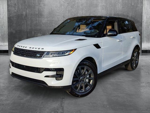 new 2025 Land Rover Range Rover Sport car, priced at $89,465