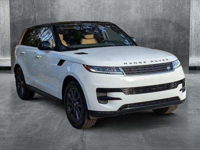 new 2025 Land Rover Range Rover Sport car, priced at $89,465