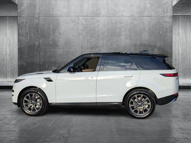 new 2025 Land Rover Range Rover Sport car, priced at $89,465