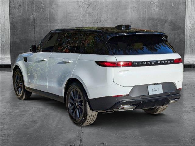 new 2025 Land Rover Range Rover Sport car, priced at $89,465