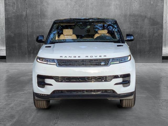 new 2025 Land Rover Range Rover Sport car, priced at $89,465