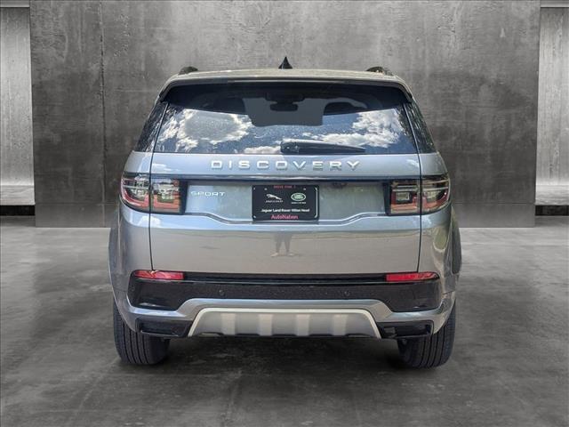 new 2024 Land Rover Discovery Sport car, priced at $52,678