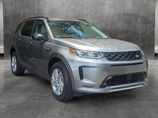 new 2024 Land Rover Discovery Sport car, priced at $52,678