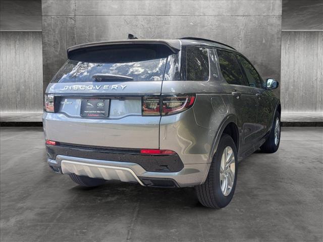 new 2024 Land Rover Discovery Sport car, priced at $52,678