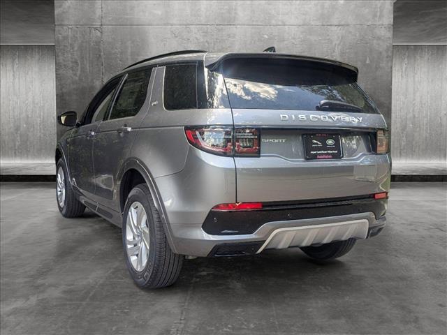 new 2024 Land Rover Discovery Sport car, priced at $52,678