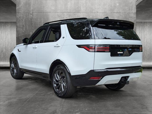 new 2024 Land Rover Discovery car, priced at $69,018