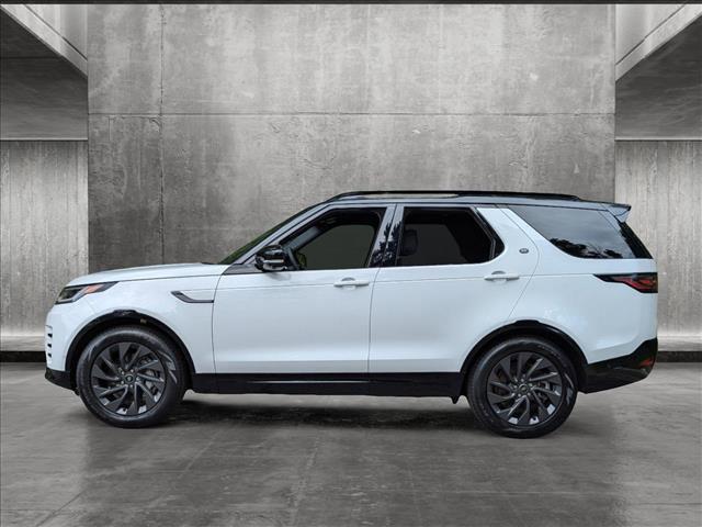 new 2024 Land Rover Discovery car, priced at $69,018