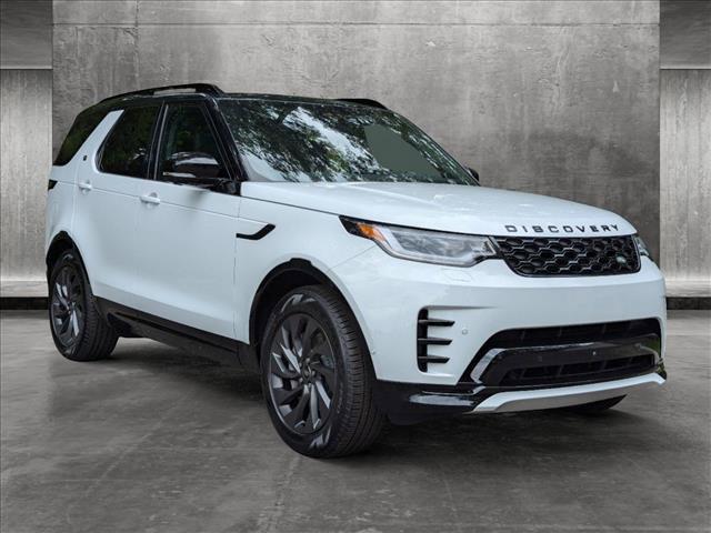 new 2024 Land Rover Discovery car, priced at $69,018