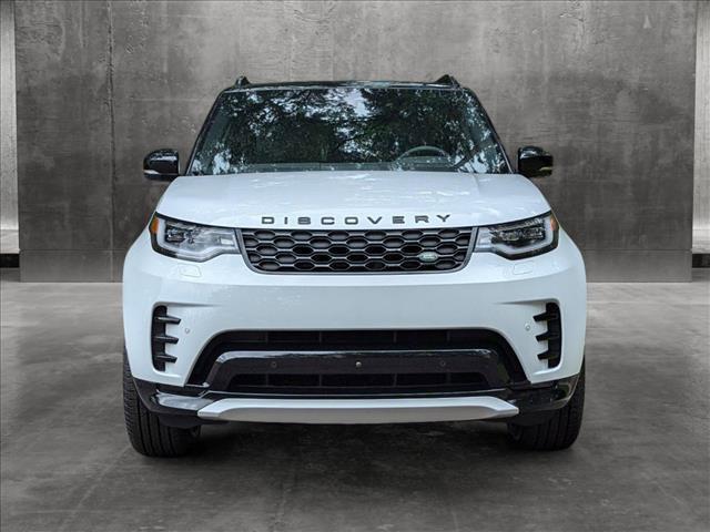 new 2024 Land Rover Discovery car, priced at $69,018