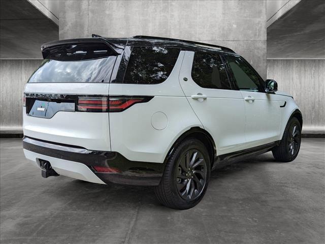 new 2024 Land Rover Discovery car, priced at $69,018